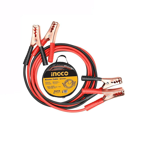 Ingco Booster Cable 200AMP - HBTCP2001 Auto Supply Master