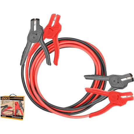 Ingco Booster Cable 600AMP - HBTCP6008 Auto Supply Master