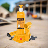 Ingco Hydraulic Bottle Jack Auto Supply Master