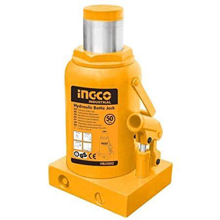 Ingco Hydraulic Bottle Jack Auto Supply Master