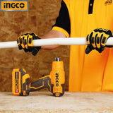 Ingco Lithium-Ion Cordless Heat Gun with 20V 4.0Ah & Charger - HGLI20025 Auto Supply Master