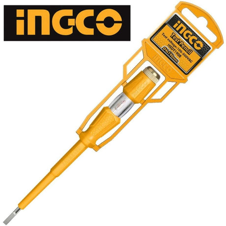 Ingco Voltage Tester - Slotted Screwdriver Auto Supply Master