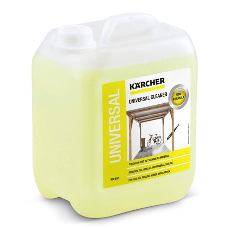 Karcher Universal Cleaner RM 555, 5L Auto Supply Master