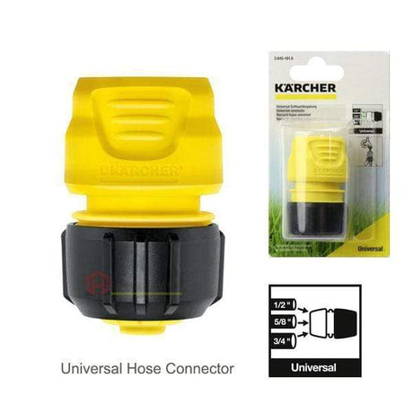 Karcher Universal Hose Connector Auto Supply Master