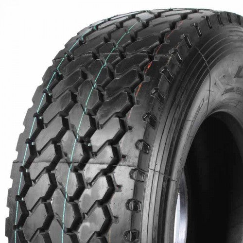 Leao Mixed Pattern Truck Tyre 385/65R22.5 160K L - LLA38 Auto Supply Master