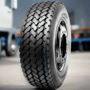 Leao Mixed Pattern Truck Tyre 385/65R22.5 160K L - LLA38 Auto Supply Master