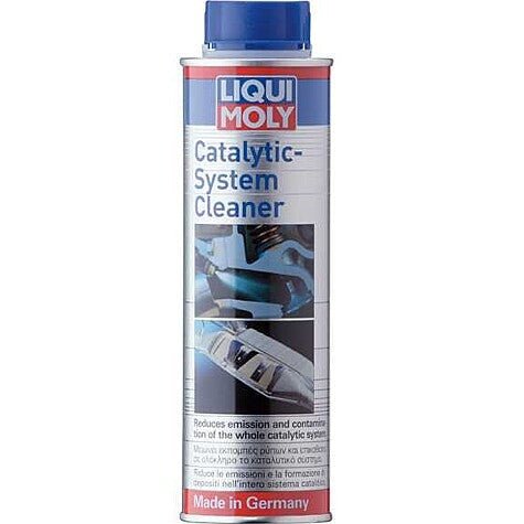 Liqui Moly Catalytic-System Cleaner 300ml - P000055 Auto Supply Master