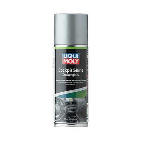 Liqui Moly Cockpit Shine 200ml - P001055 Auto Supply Master