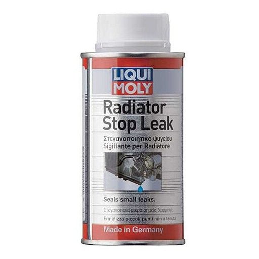 Liqui Moly Radiator Stop Leak 150ml - P000198 Auto Supply Master