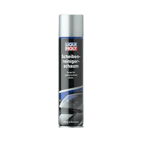 Liqui Moly Wind­shield Foam Cleaner 300ml - P001067 Auto Supply Master