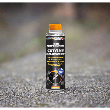 Power Maxx Cetane Booster Fuel Additive for Diesel Engines 300ml Auto Supply Master