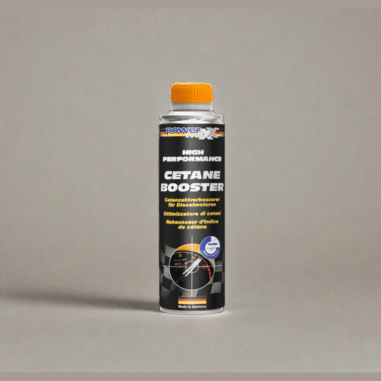 Power Maxx Cetane Booster Fuel Additive for Diesel Engines 300ml Auto Supply Master