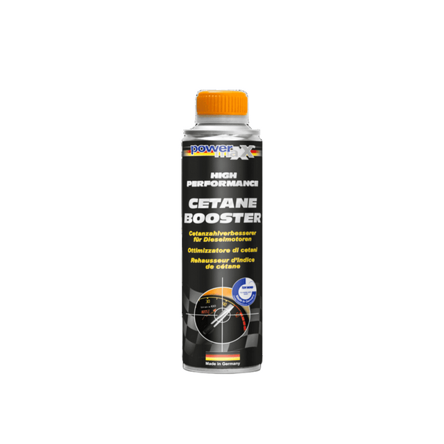 Power Maxx Cetane Booster Fuel Additive for Diesel Engines 300ml Auto Supply Master