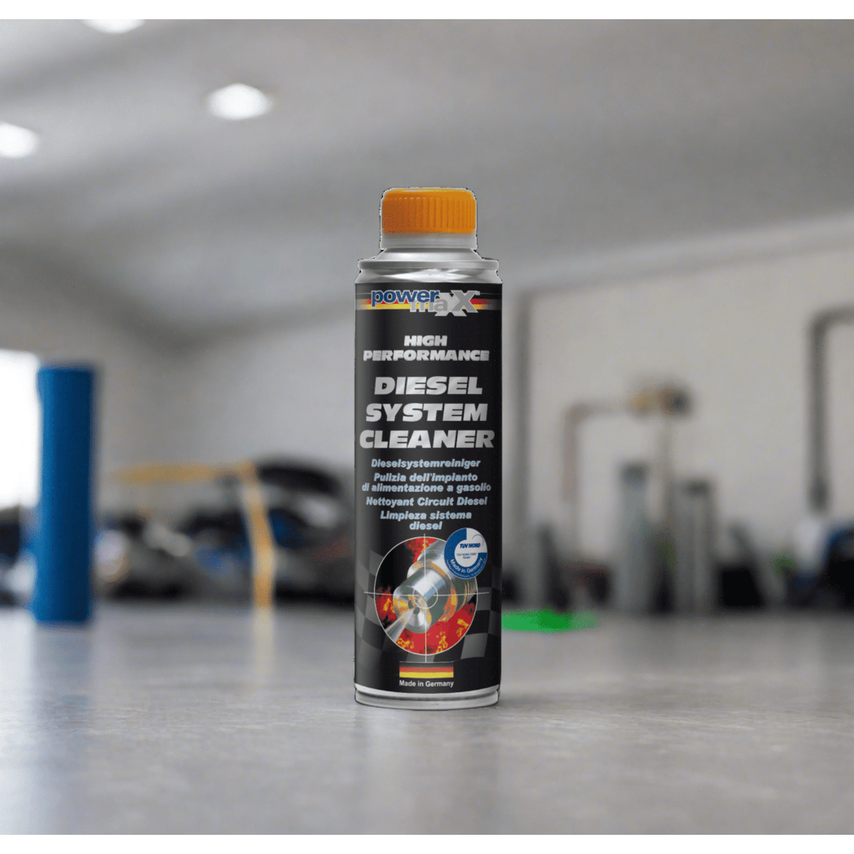 Power Maxx Diesel Fuel System Cleaner 300ml