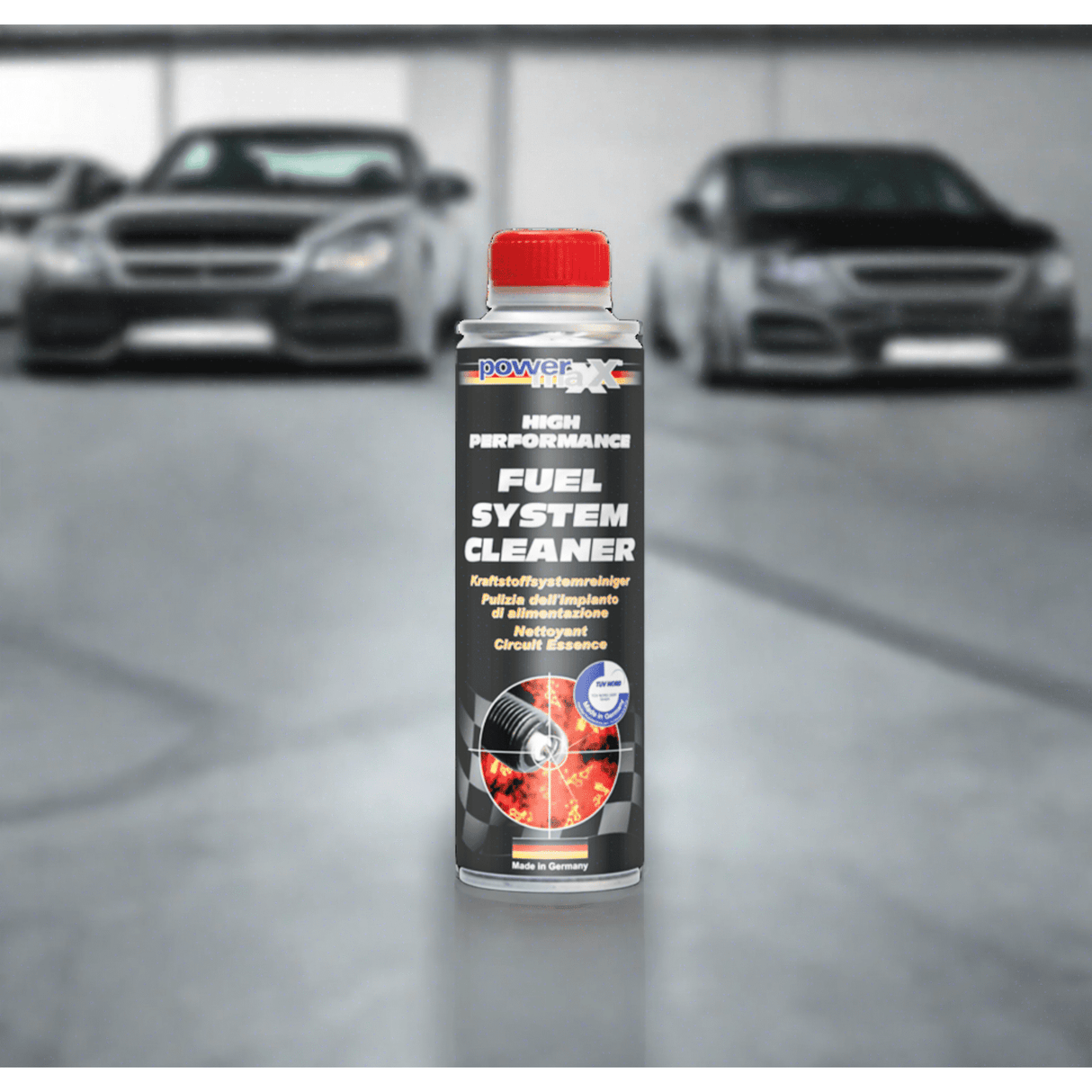 Power Maxx Gasoline Fuel System Cleaner 300ml