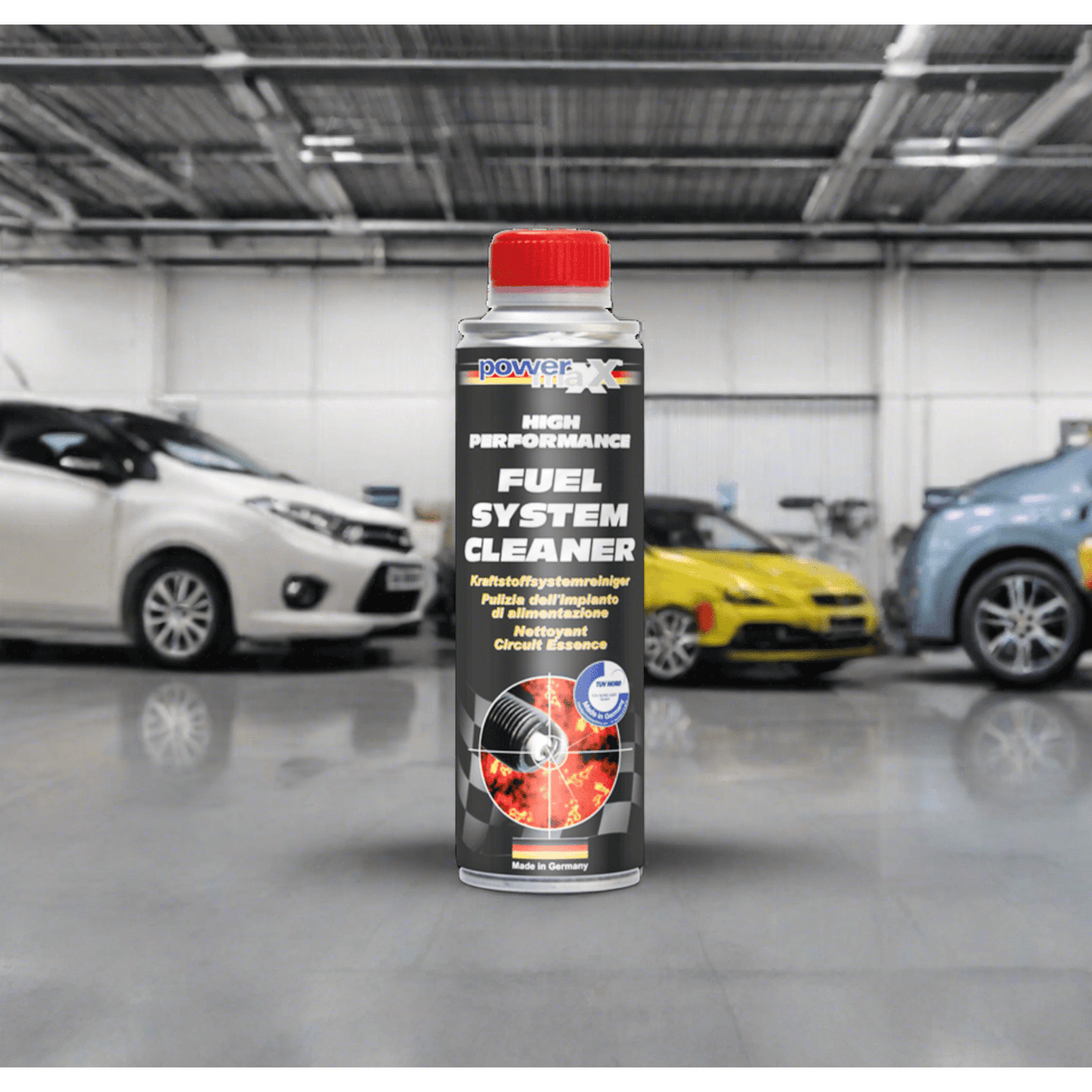 Power Maxx Gasoline Fuel System Cleaner 300ml