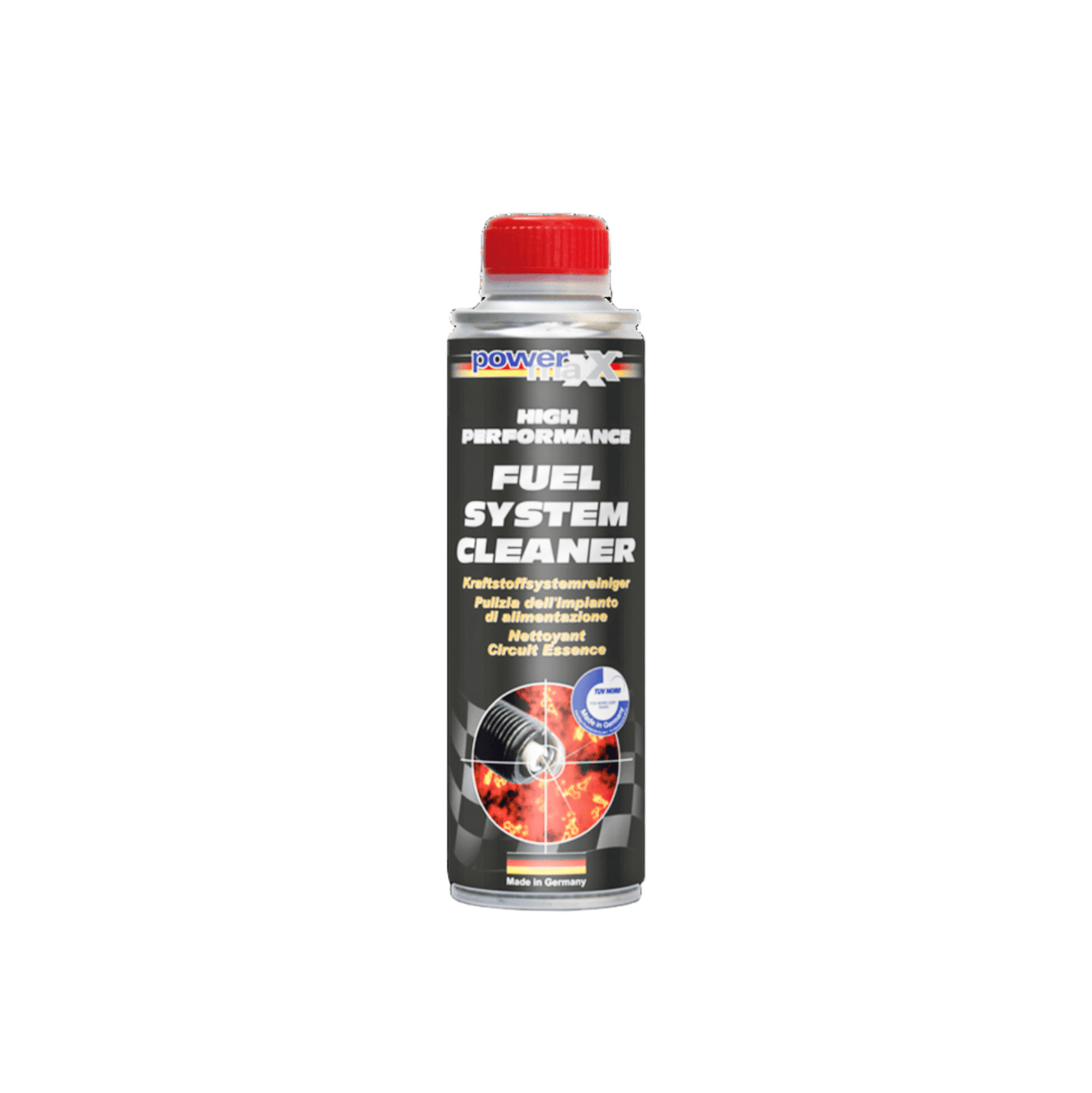 Power Maxx Gasoline Fuel System Cleaner 300ml