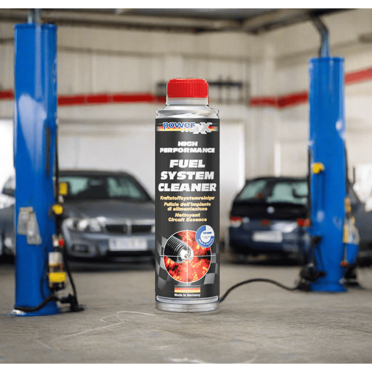 Power Maxx Gasoline Fuel System Cleaner 300ml