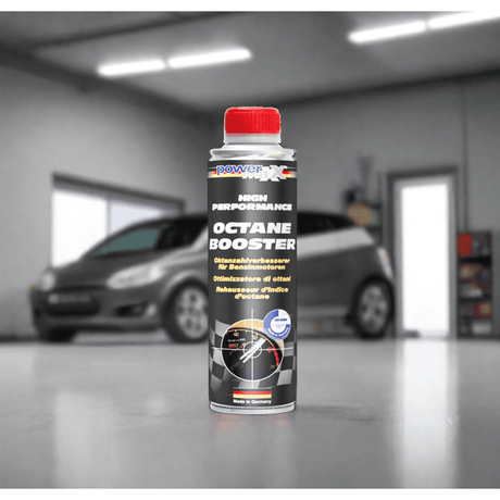Power Maxx Octane Booster Fuel Additive for Petrol Engines 300ml