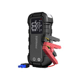 Promate 2000A/12V Heavy Duty Car Jump Starter with 20000mAh Power Bank & 45W Power Delivery - SparkTank-20 Auto Supply Master