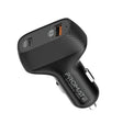 Promate 33W High Speed Dual USB Car Charger - DriveGear-33 Auto Supply Master