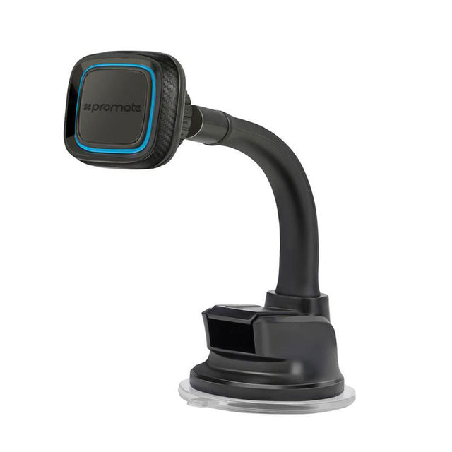 Promate 360° Rotatable Magnetic Car Phone Mount with Flexible Gooseneck - MagMount-4 Auto Supply Master