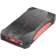 Promate 800A/12V Car Jump Starter with 10000mAh Power Bank - SparkTank-10 Auto Supply Master