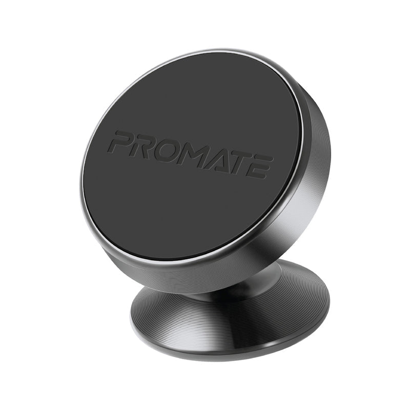 Promate Multi-Angle 360 Degree Metallic Magnetic Car Phone Mount - Magnetto-2 Auto Supply Master