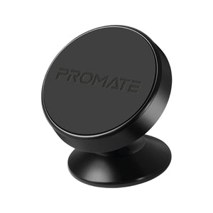 Promate Multi-Angle 360 Degree Metallic Magnetic Car Phone Mount - Magnetto-2 Auto Supply Master