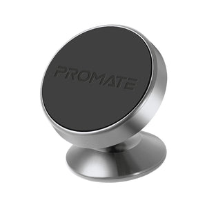 Promate Multi-Angle 360 Degree Metallic Magnetic Car Phone Mount - Magnetto-2 Auto Supply Master