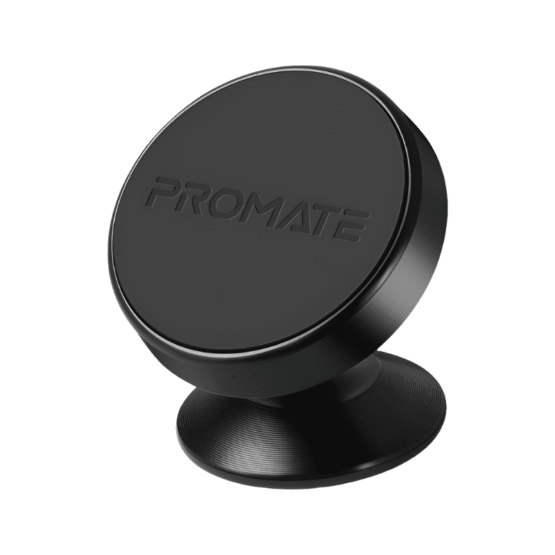 Promate Multi-Angle 360 Degree Metallic Magnetic Car Phone Mount - Magnetto-2 Auto Supply Master