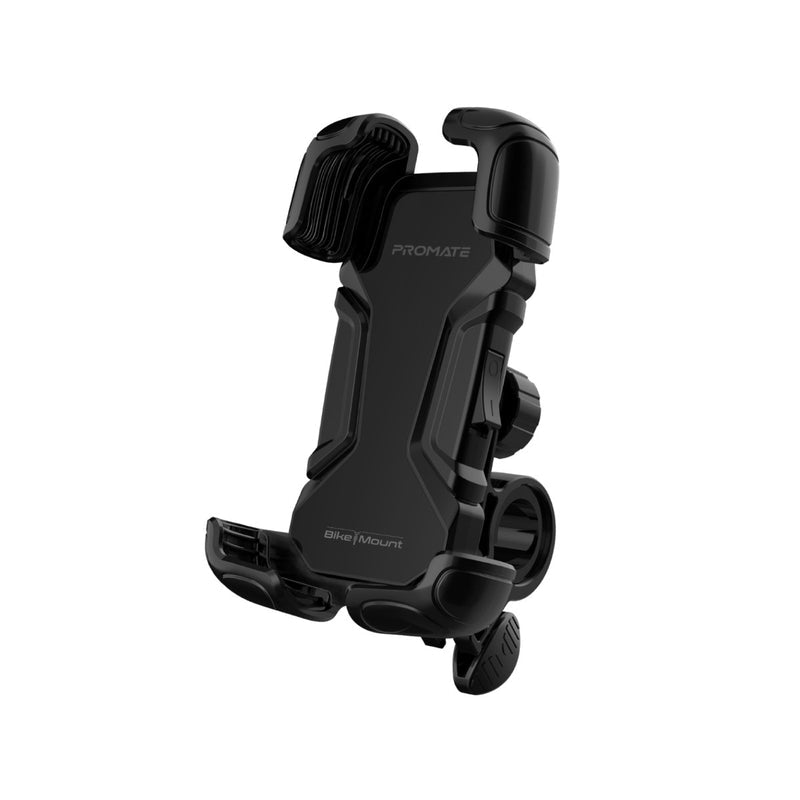 Promate Quick-Clamp Bike Mount for Smartphones - BikeMount Auto Supply Master