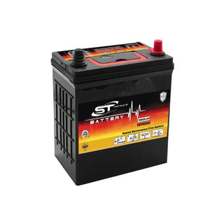 S&T Power Car Battery 12V 32AH DIN - 38B20 Auto Supply Master