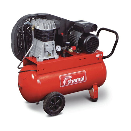 Shamal Electric Air Compressor 2.0HP 100L - SB28/100 Auto Supply Master