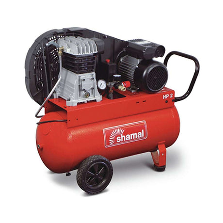 Shamal Electric Air Compressor 3.0HP 200L - SB28B/200 Auto Supply Master