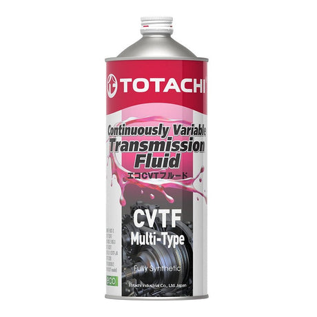 Totachi CVTF Multi-Type Continuously Variable Transmission Fluid - 1L & 4L Auto Supply Master