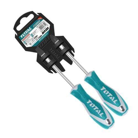 Total 2 Pieces Screwdriver Set - THT250201 Auto Supply Master