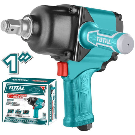 Total Air Impact Wrench 25mm 1" - TAT41112 Auto Supply Master