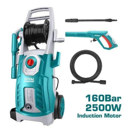 Total High Pressure Washer 2500W - TGT11246 Auto Supply Master