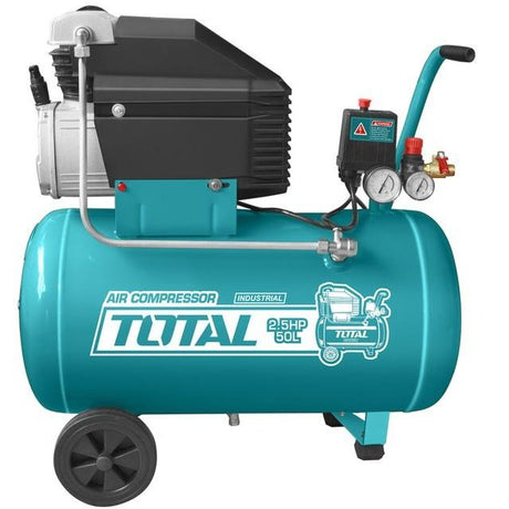 Total Oil Air Compressor 50 Liter - TC125506 Auto Supply Master
