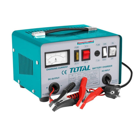 Total Portable Battery Charger 12/24V - TBC1601 Auto Supply Master