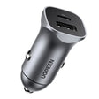 UGreen A+C Dual-Port Car Charger PD30W+SCP22.5W – 40858 Auto Supply Master