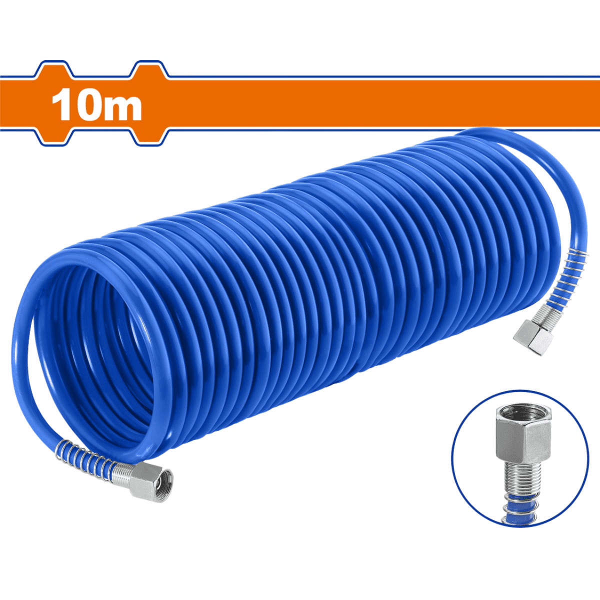 Wadfow Air Hose for Compressors 10m - WQG1910 Auto Supply Master