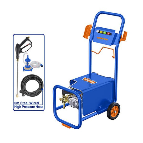 Wadfow Commercial High Pressure Washer 2000W - WHP2A01 Auto Supply Master