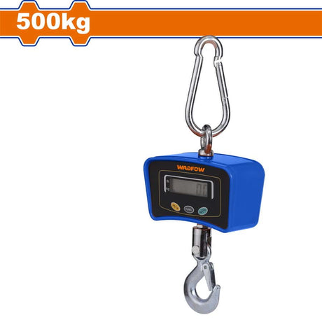 Wadfow Crane Scale 500kg - WEC1552 Auto Supply Master
