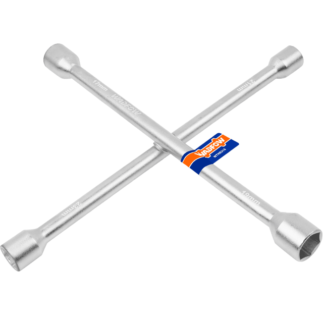 Wadfow Cross Rim Wrench 16" - WTH8316 Auto Supply Master