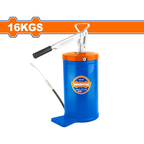 Wadfow Hand-operated Grease Lubricator 16kg - WHY1A16 Auto Supply Master
