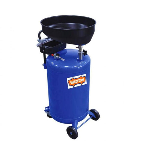 Wadfow Pneumatic Waste Oil Drainer 70L - WKD2A07 Auto Supply Master
