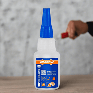 Wadfow Super Glue 20g- WGX1K11 Auto Supply Master