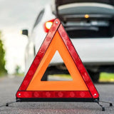 Wadfow Vehicle Safety Warning Triangle - WYJ3A43 Auto Supply Master